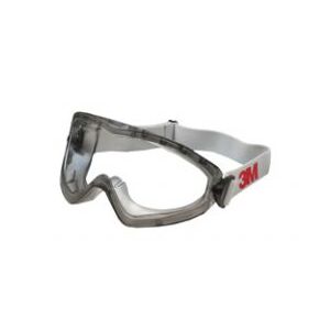 3M Sealed Polycarbonate Goggle - Indigo Supplies Ltd