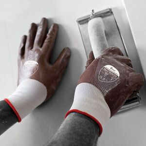 Matrix Nitrile Grip Glove - Indigo Supplies Ltd