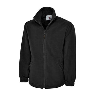 Classic Full Zip Micro Fleece Jacket - Indigo Supplies Ltd