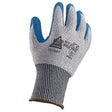 KeepSAFE Pro Latex-Coated Cut Level 5 Glove Grey - Indigo Supplies Ltd