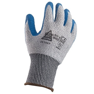KeepSAFE Pro Latex-Coated Cut Level 5 Glove Grey - Indigo Supplies Ltd