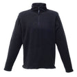 Regatta TRF549 Micro Zip Neck Fleece Black - Indigo Supplies Ltd