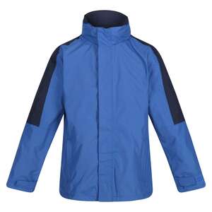 Regatta TRA130 Defender III 3-in-1 Jacket Royal/Navy - Indigo Supplies Ltd