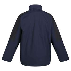 Regatta TRA130 Defender III 3-in-1 Jacket Navy/Black - Indigo Supplies Ltd
