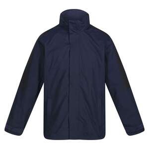 Regatta TRA130 Defender III 3-in-1 Jacket Navy/Black - Indigo Supplies Ltd