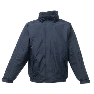 Regatta TRW297 Dover Fleece Lined Jacket Navy - Indigo Supplies Ltd