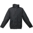 Regatta TRW297 Dover Fleece Lined Jacket Black - Indigo Supplies Ltd