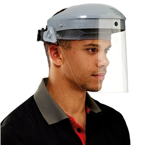 KeepSAFE Essential Browguard and Polycarbonate Visor - Indigo Supplies Ltd