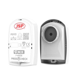 JSP Press To Check FFP3 Dust Filters (Pair) - Indigo Supplies Ltd