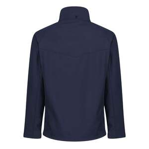 Regatta TRA642 Uproar Interactive Softshell Mens Navy - Indigo Supplies Ltd