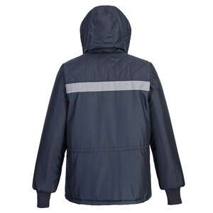 Portwest ZZZ CS10 Navy Coldstore Jacket - Indigo Supplies Ltd