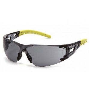 Pyramex Fyxate Anti Fog Grey Lens Safety Glasses (ESGL10220ST) - Indigo Supplies Ltd