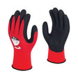 Polyflex 4121XUltra Foam Palm Coated Gloves - Indigo Supplies Ltd
