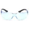 ITEK Infiity Blue Lens Safety Glasses - Indigo Supplies Ltd