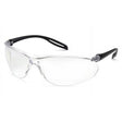 Pyramex Neshoba Clear Safety Glasses (ES9710S) - Indigo Supplies Ltd