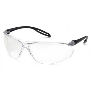 Pyramex Neshoba Clear Safety Glasses (ES9710S) - Indigo Supplies Ltd