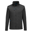 Portwest T830 KX3 Venture Fleece Jacket Grey Marl - Indigo Supplies Ltd