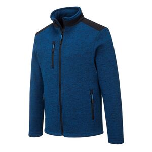 Portwest T830 KX3 Venture Fleece Jacket Persian Blue - Indigo Supplies Ltd