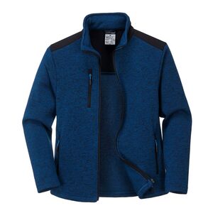 Portwest T830 KX3 Venture Fleece Jacket Persian Blue - Indigo Supplies Ltd