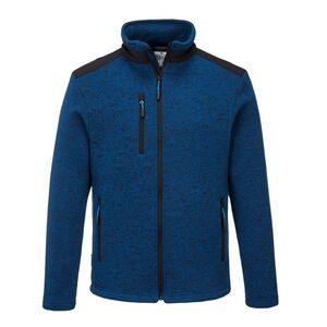Portwest T830 KX3 Venture Fleece Jacket Persian Blue - Indigo Supplies Ltd