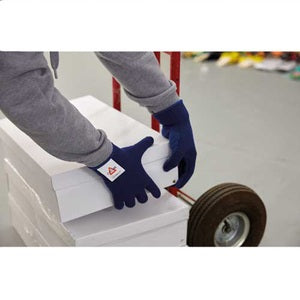 KeepSAFE Pro Dot-Grip Cold Handling Glove - Indigo Supplies Ltd