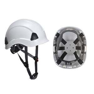 Portwest PS53 Height Endurance Helmet White - Indigo Supplies Ltd