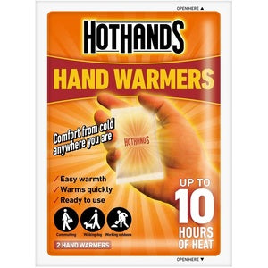 HotHands Hand Warmers (Box 40 Sachets) - Indigo Supplies Ltd