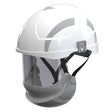 ProGARM 2696 Arc Flash Safety Helmet White - Indigo Supplies Ltd