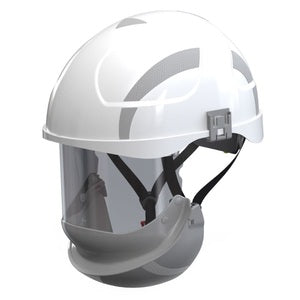 ProGARM 2696 Arc Flash Safety Helmet White - Indigo Supplies Ltd