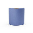 Wiper Embossed 2 Ply Blue 50Mx162MM (Pack 12) - Indigo Supplies Ltd