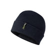 ProGARM 8050-UKP Beanie Hat Navy Without Branding Label - Indigo Supplies Ltd