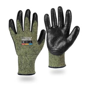ProGarm 2707 ARC Flash Glove Black/Green - Indigo Supplies Ltd