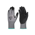Skytec EMG00758F Sandy Nitrile Glove Cut E/A5 Grey/Black - Indigo Supplies Ltd