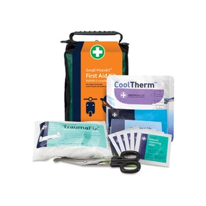 Reliance 3013 Motokit Vehicle First Aid Kit Green - Indigo Supplies Ltd