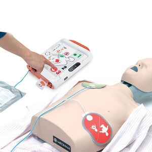 Reliance 2900 Defibtech Lifeline Semi-Auto Defibrillator - Indigo Supplies Ltd