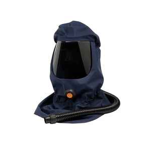 Sundstrom H06-0412 SR 530 Hood Neck Cape & Breathing Tube - Indigo Supplies Ltd