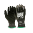 Tilsatec 55-5123 Fully Nitrile-coated Cut-Resistant Gloves Grey - Indigo Supplies Ltd