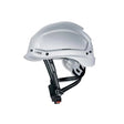 Uvex 9773-050 Alpine Vented W/R Climbing Safety Helmet White - Indigo Supplies Ltd