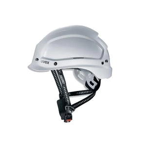 Uvex 9773-050 Alpine Vented W/R Climbing Safety Helmet White - Indigo Supplies Ltd