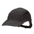 3M First Base 3 Bump Cap 2030608 Classic Standard Peak Black 70MM - Indigo Supplies Ltd