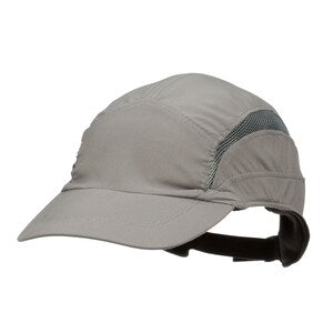 3M First Base 3 Bump Cap 2030605 Classic Standard Peak Grey 70MM - Indigo Supplies Ltd