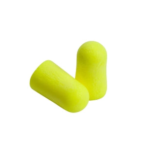3M ES-01-001 E-A-Rsoft Yellow Neons Earplugs Uncorded - Indigo Supplies Ltd