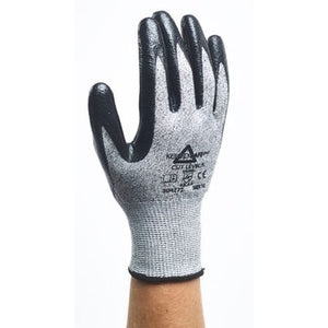 KeepSAFE Pro Nitrile Palm Coated Cut Level 5 Glove - Indigo Supplies Ltd