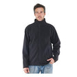 Regatta TRA654 Reid Mens Softshell Jacket Black - Indigo Supplies Ltd