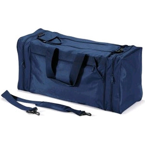 QD80 Quadra Jumbo Sports Holdall Navy 75x35CM - Indigo Supplies Ltd