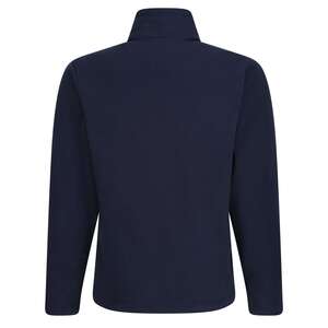 Regatta TRF557 Micro Full Zip Fleece Navy - Indigo Supplies Ltd