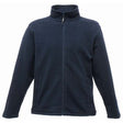 Regatta TRF557 Micro Full Zip Fleece Navy - Indigo Supplies Ltd