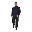 Endurance 2 Layer Softshell Jacket Black XS to 6XL - Indigo Supplies Ltd