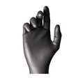 Juba Grippazz Heavy Duty Nitrile Disposable Glove Black (Pack 50) - Indigo Supplies Ltd