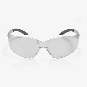 Riley Fabri Safety Glasses Clear lens - Indigo Supplies Ltd